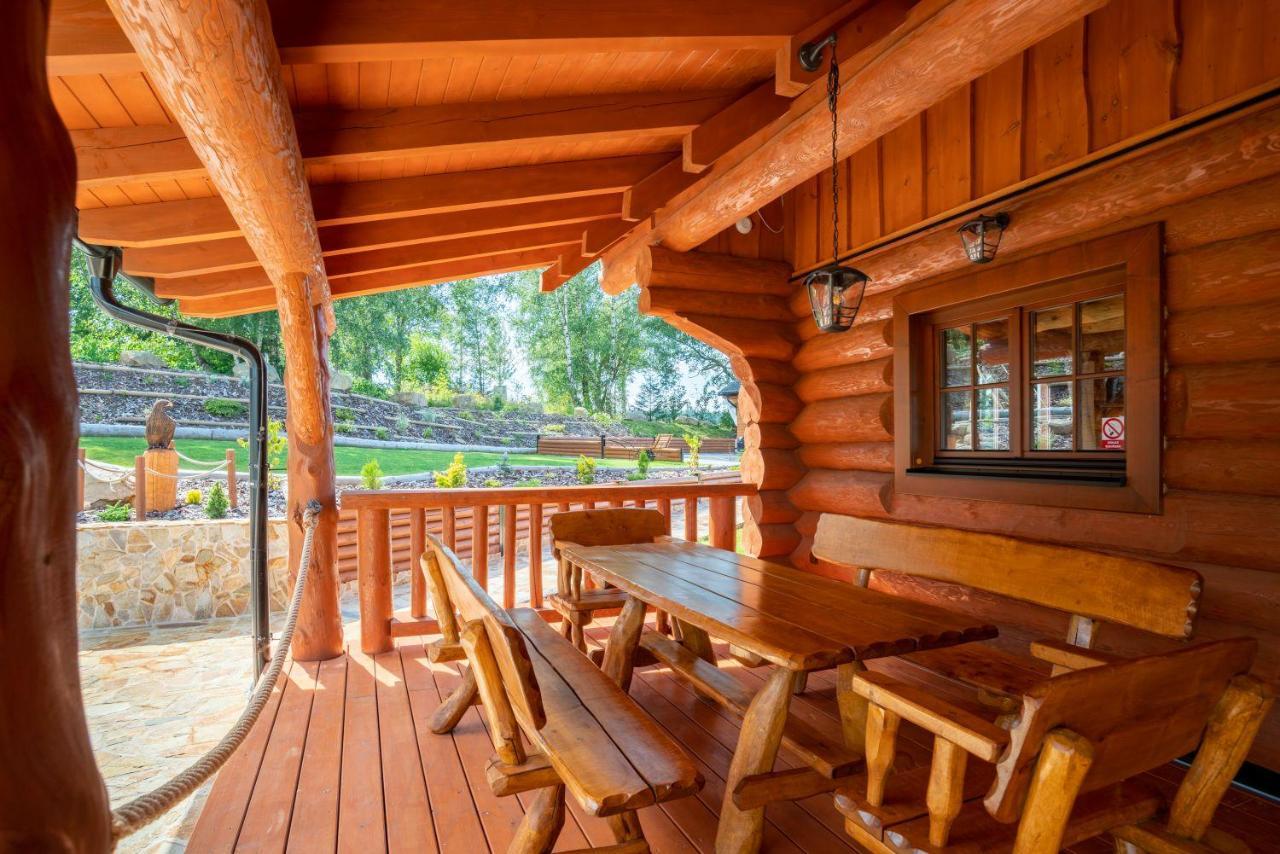Apartmany Srub Vytonka Lipno Přední Výtoň Dış mekan fotoğraf