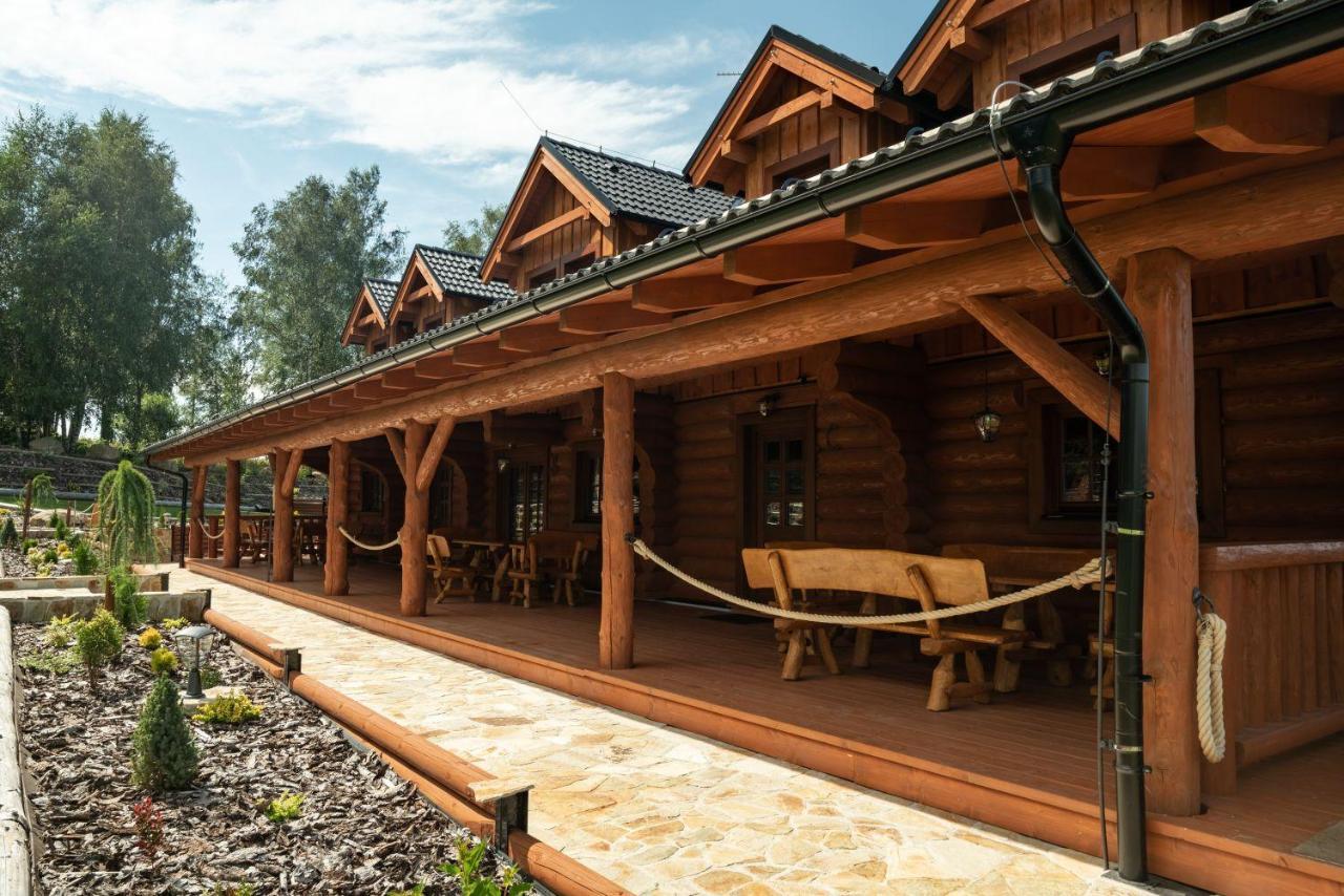 Apartmany Srub Vytonka Lipno Přední Výtoň Dış mekan fotoğraf