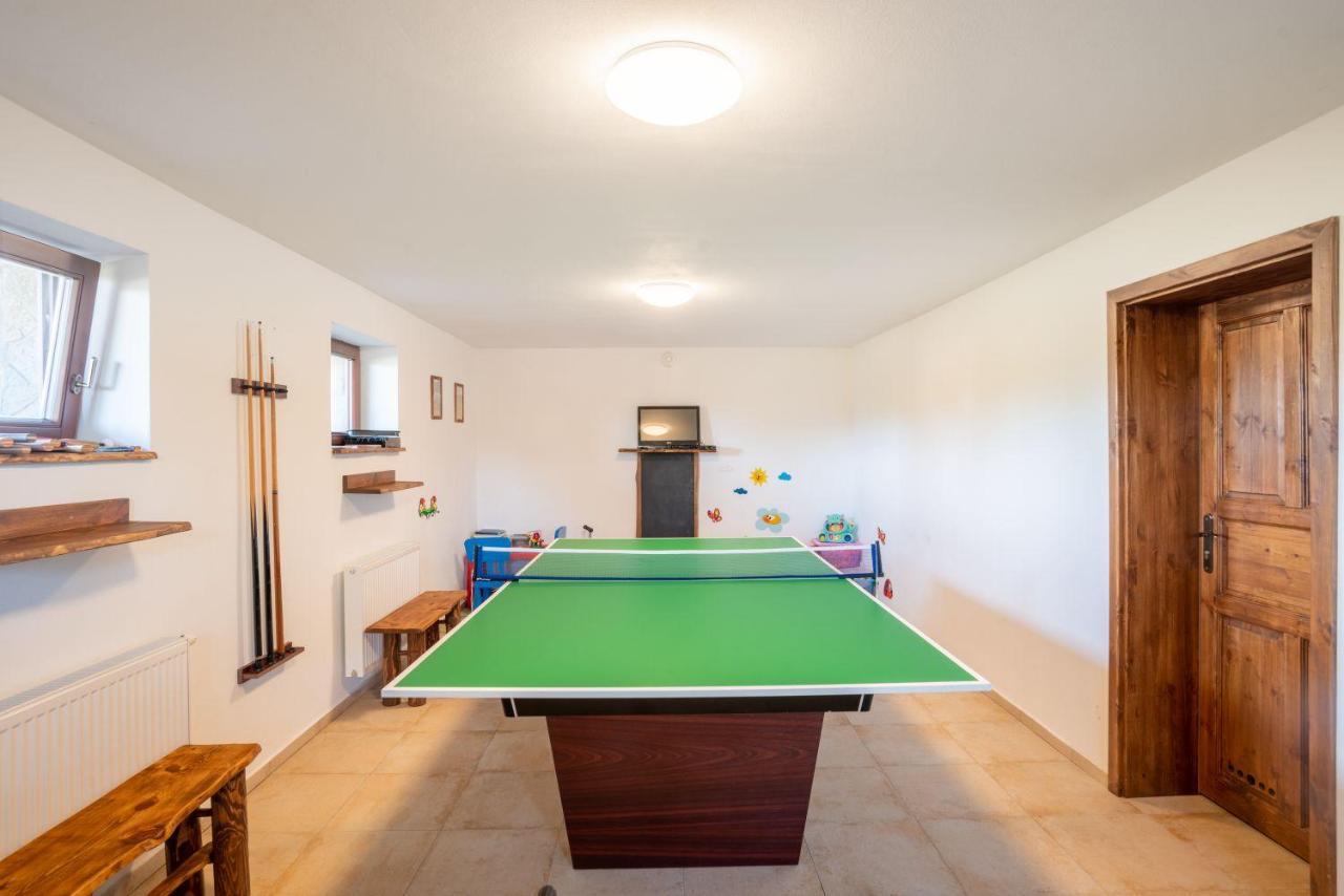 Apartmany Srub Vytonka Lipno Přední Výtoň Dış mekan fotoğraf