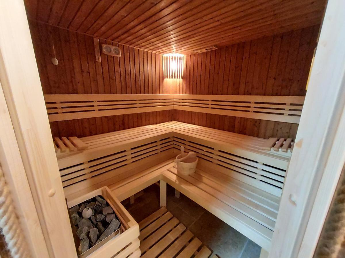 Apartmany Srub Vytonka Lipno Přední Výtoň Dış mekan fotoğraf