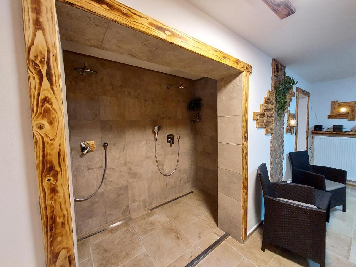 Apartmany Srub Vytonka Lipno Přední Výtoň Dış mekan fotoğraf