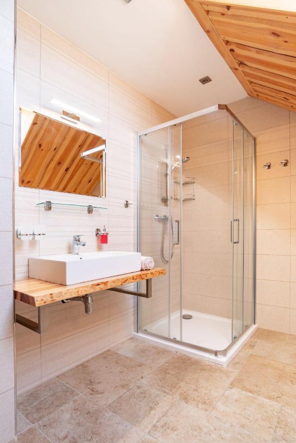 Apartmany Srub Vytonka Lipno Přední Výtoň Dış mekan fotoğraf