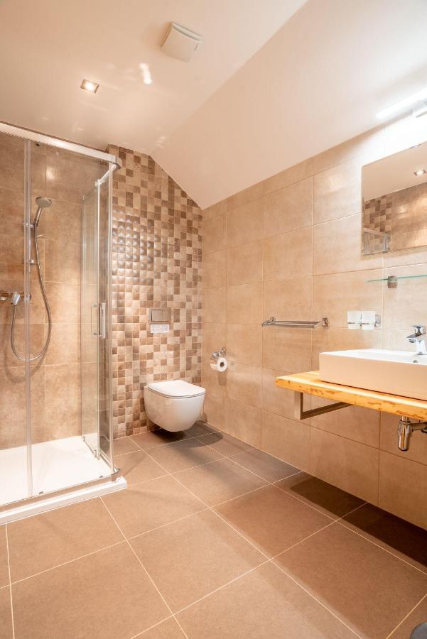 Apartmany Srub Vytonka Lipno Přední Výtoň Dış mekan fotoğraf